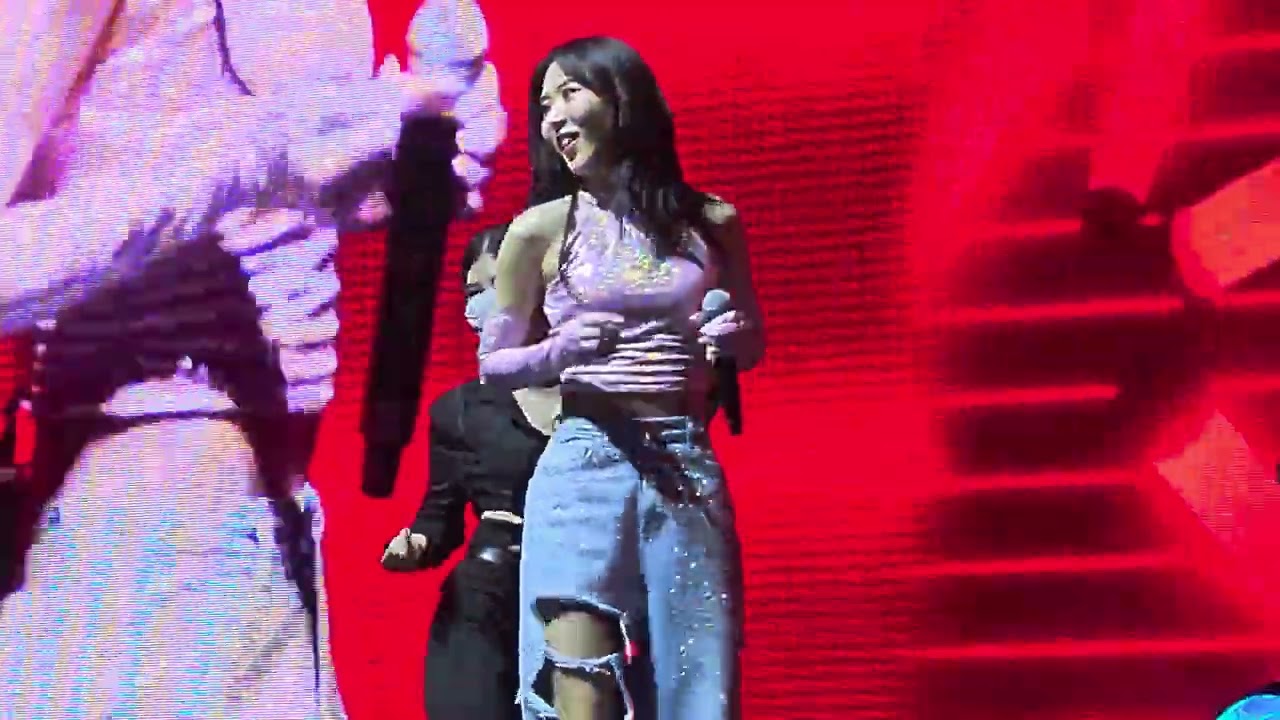 [4K] 2023-05-24 Mamamoo - Fort Worth Solo Medley Fancam