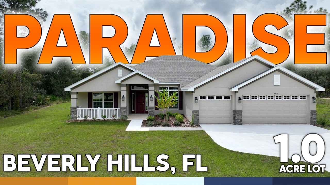 Dream Home in Horse-Lover’s Paradise | 4 Bed, 3 Bath, 3-Car Garage
