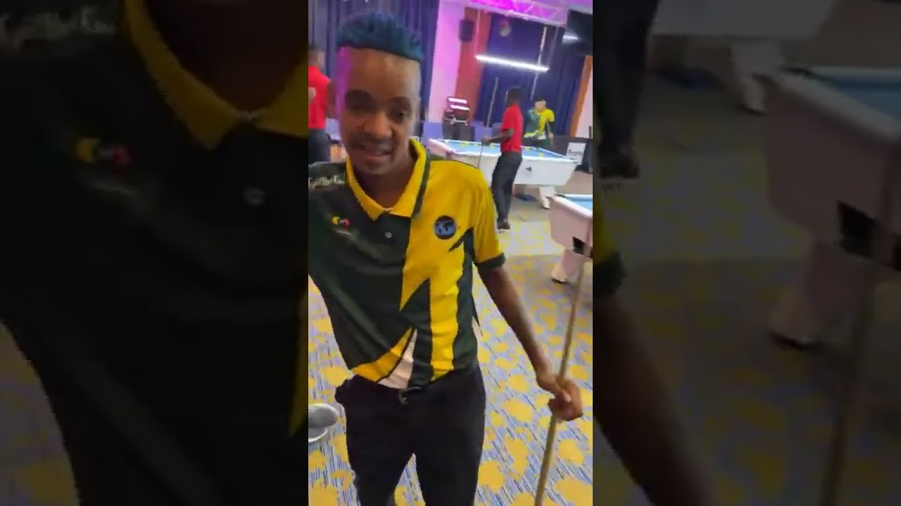SOUTH AFRICA v ZAMBIA | race to 13 | MEN Team | WORLD BLACKBALL CHAMPIONSHIPS 2022