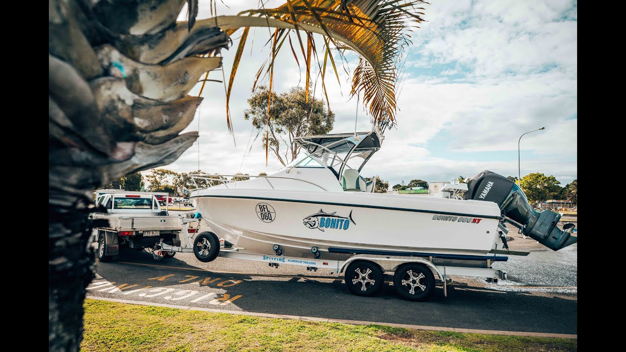 Новый двигатель 660XT Deep V от Bonito Boat