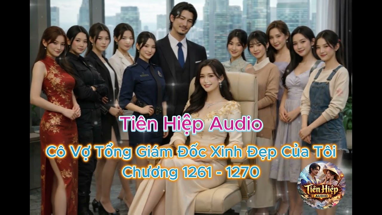 Cô Vợ Tổng Giám Đốc Của Tôi 1261 - 1270