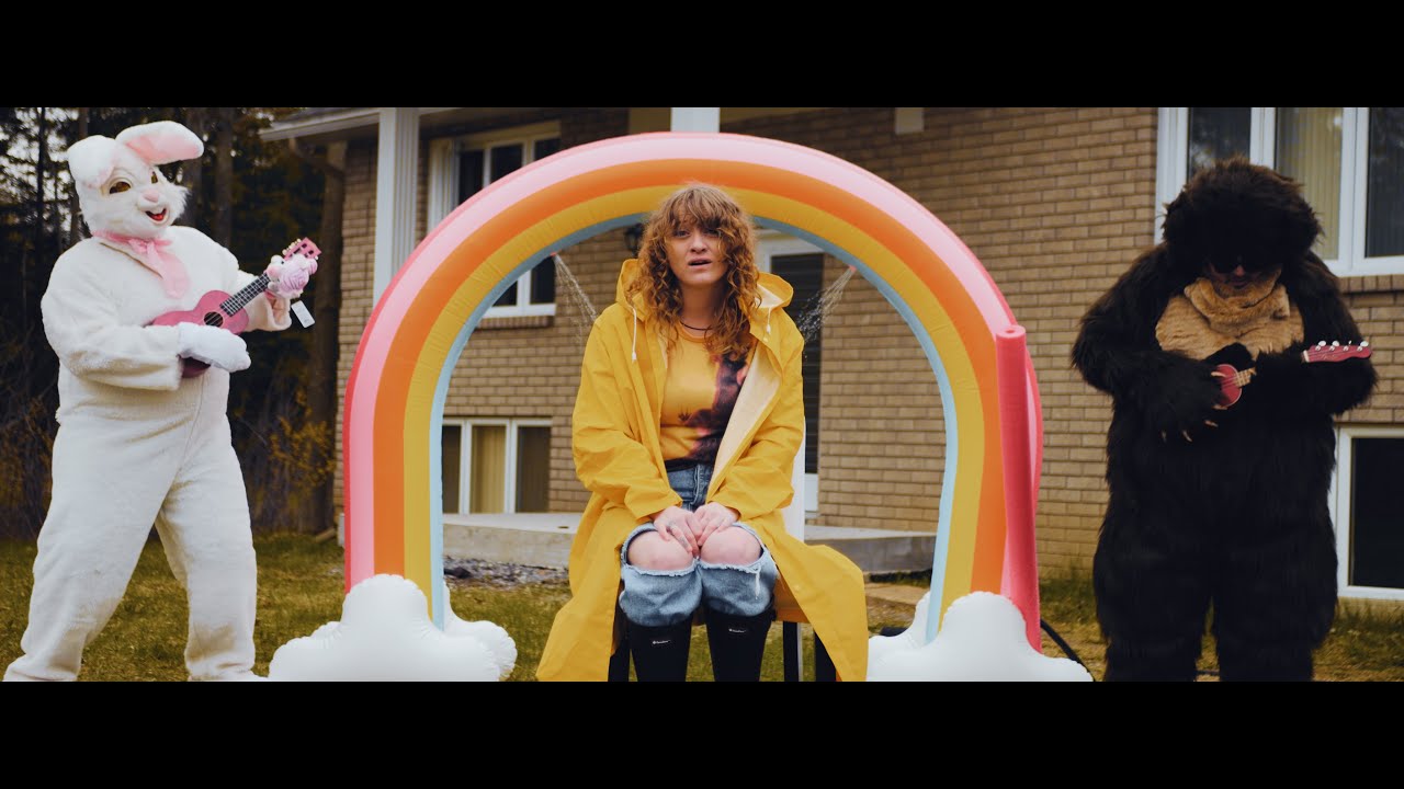 Lydia Blouin - Dans ma botte (Vid&eacute;oclip Officiel)