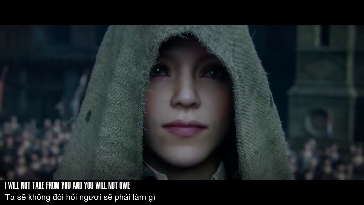 [GMV] WHO WILL SAVE YOU NOW - Assasin's creed
