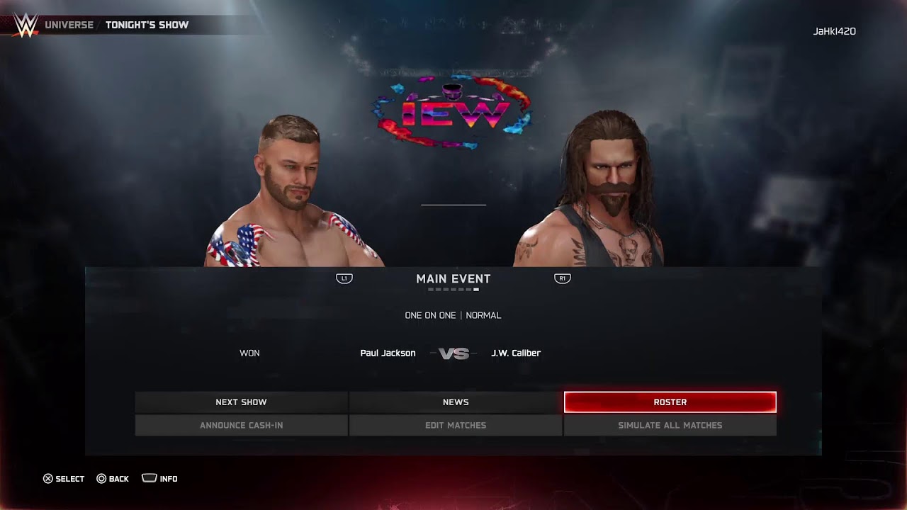 IEW Episode 29 IEW vs JBCW (Before we go to WaR🔥🔥🔥)