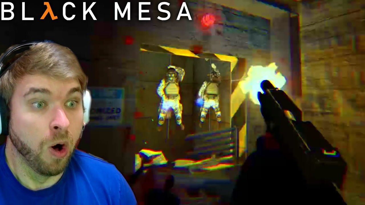 The Military Wants Me Dead! | Black Mesa