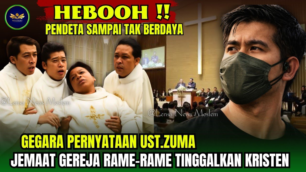 Liputan Diskusi Bang ZUMA paling baru 