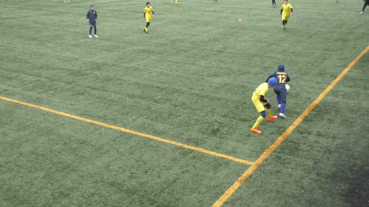 8 + 1 | 2012/2013 | Металіст 2013-3 vs Металіст 2015 Жовті | Superleague | ХАРКІВ | 17.03.2026