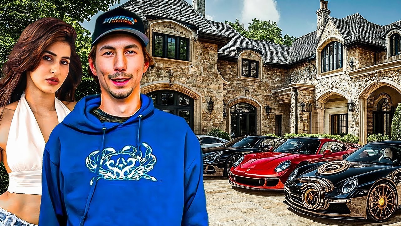 The Rich & Luxurious Lifestyle of Parker Schnabel
