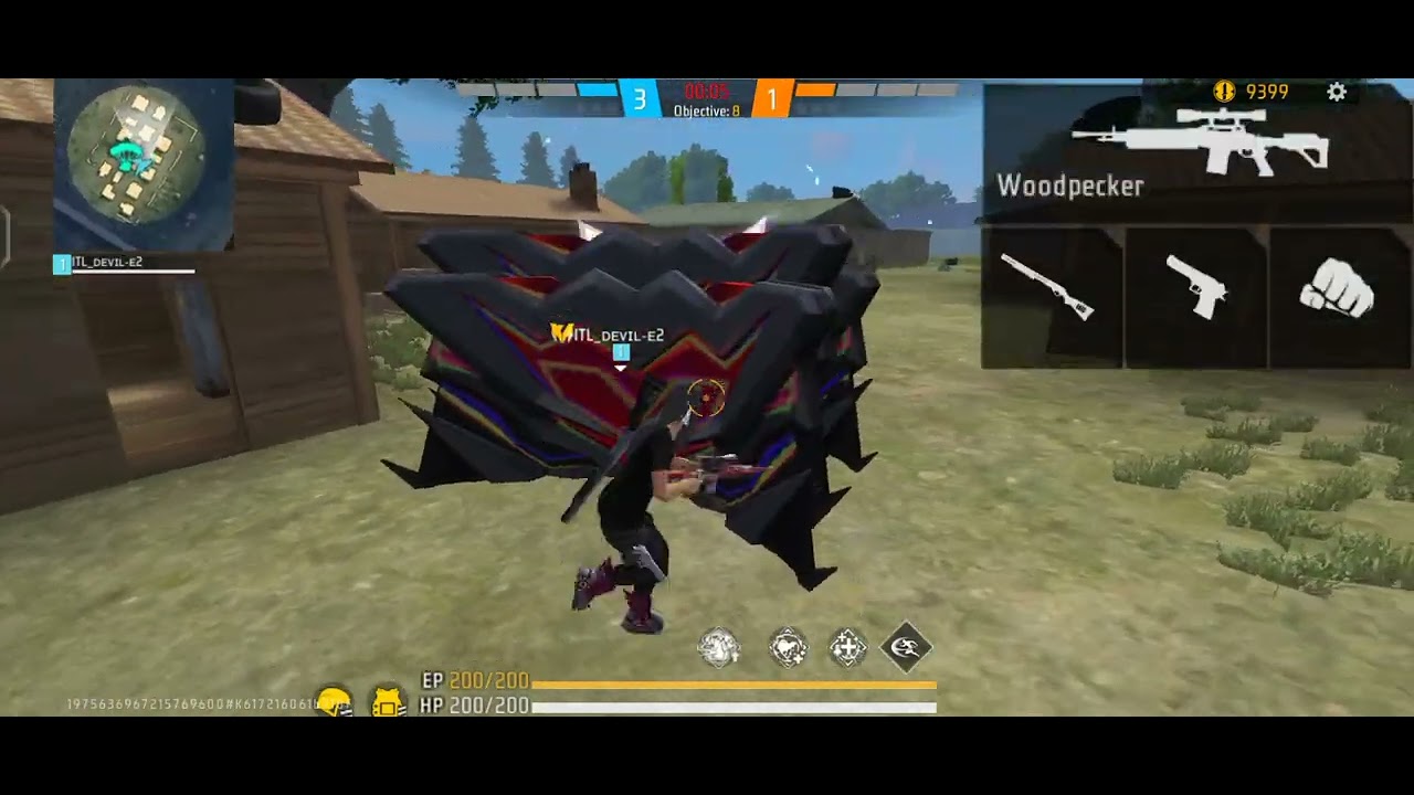 IMMORTAL ESPORTS PRIMARY RUSHER VS LR ESPORTS PRIMARY RUSHER 