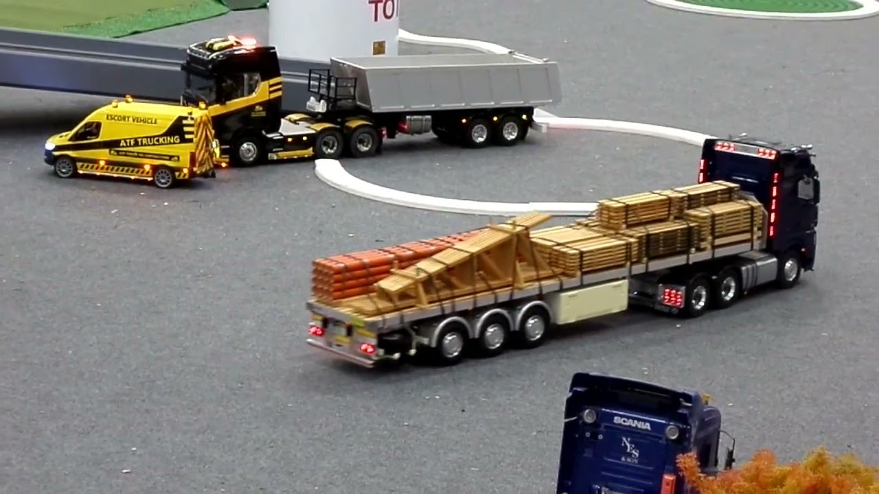 March 2026 @ Saturday 14th March Leyland Ribble Valley Rc Truck Club Meeting - Part 2