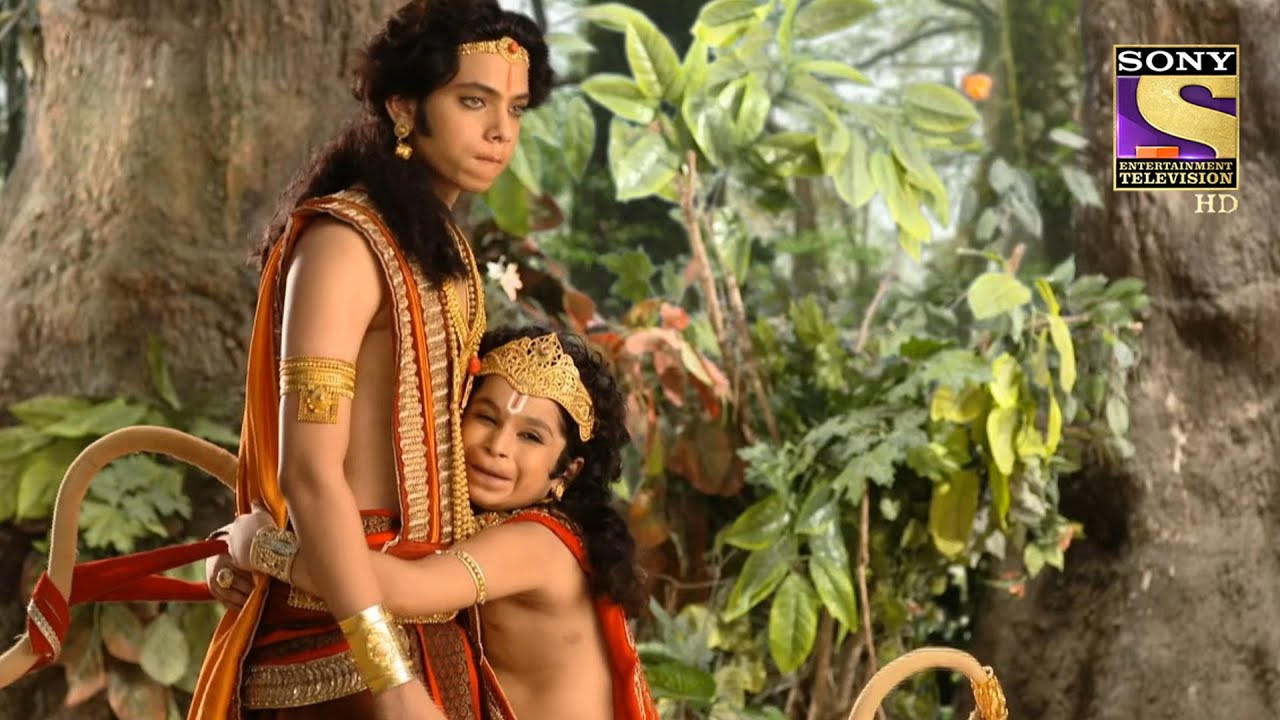 क्या मारुति का स्नेह देखकर बदलेगा बाली का दिल? | Sankatmochan Mahabali Hanuman -Ep 44 | Full Episode