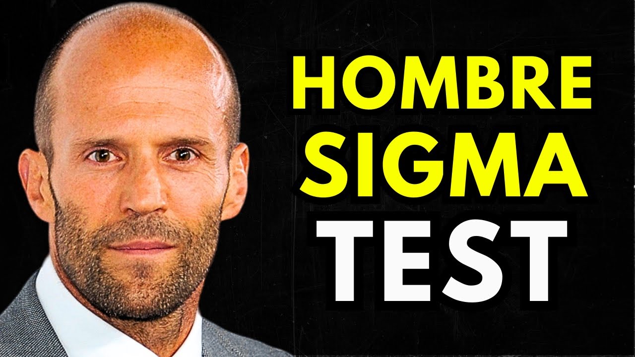 17 Preguntas Que TODOS Los Hombres Sigma Deben Responder | TEST del Hombre Sigma
