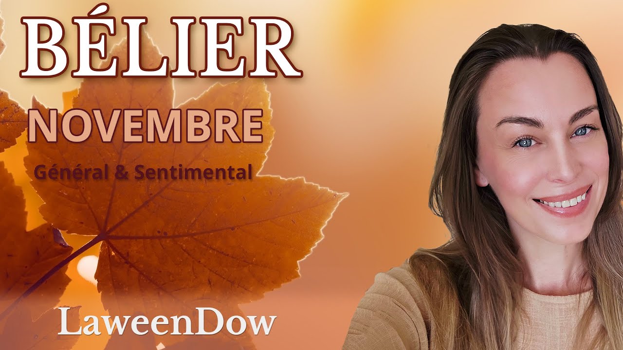 B&Eacute;LIER NOVEMBRE 2025 | Vous red&eacute;couvrez la passion ! Prenez le temps des bonnes questions✨ Horoscope