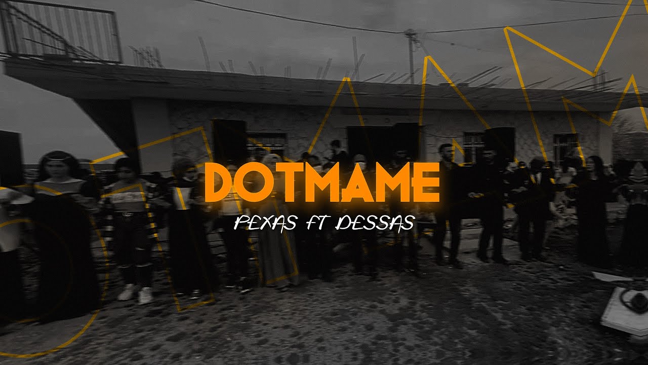 Kurdish Trap - Dotmamê / Prod.Pexas Beats (ft.Dessaz Beats)