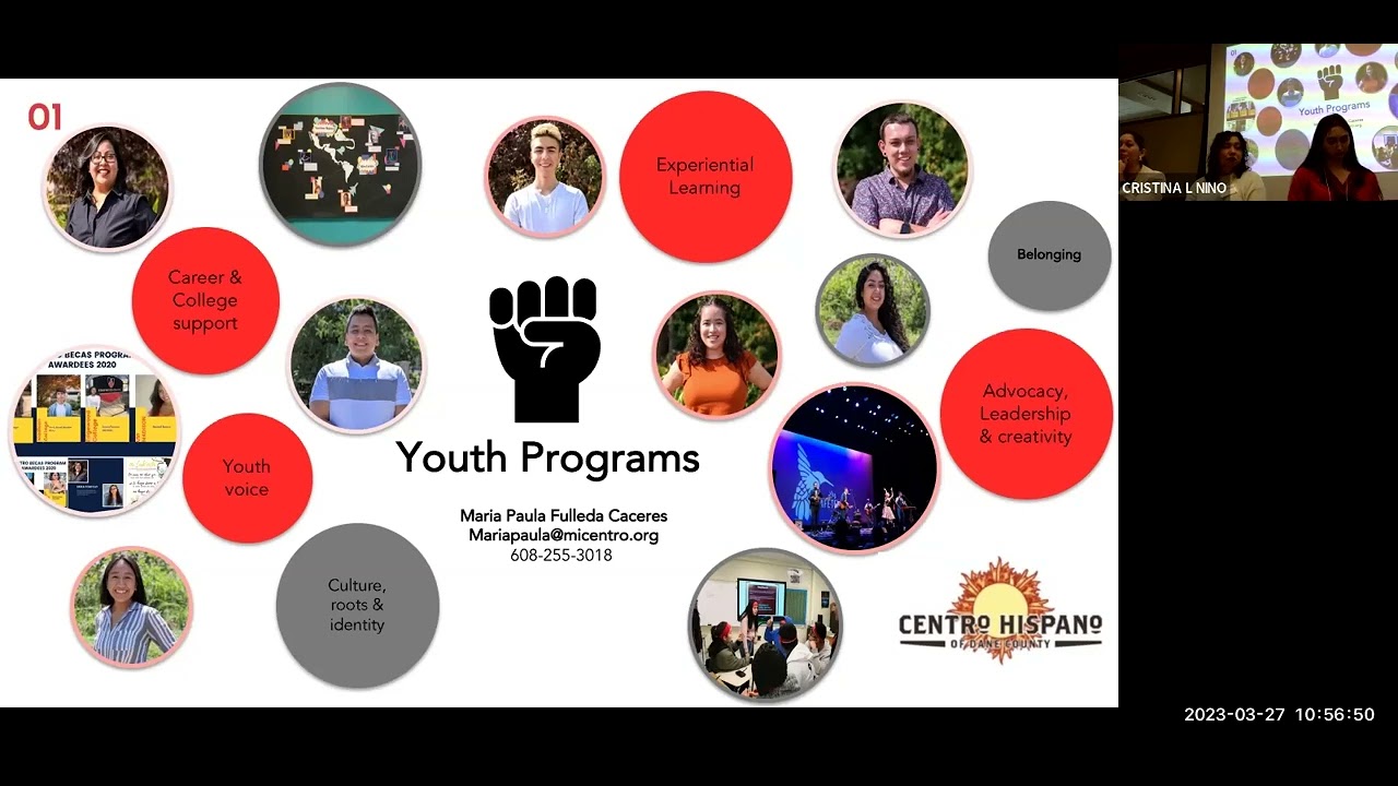 Community University Partnership for Spanish-Speaking Community-engaged psychology Training