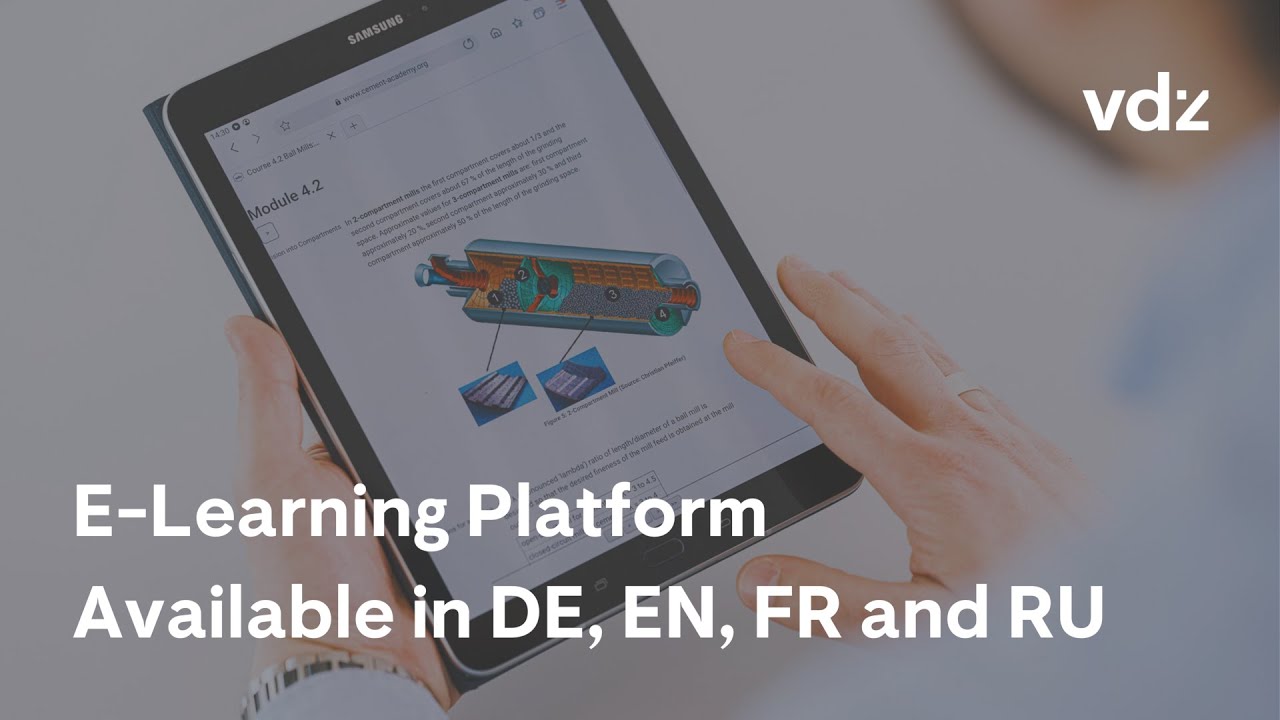 VDZ E-Learning Platform