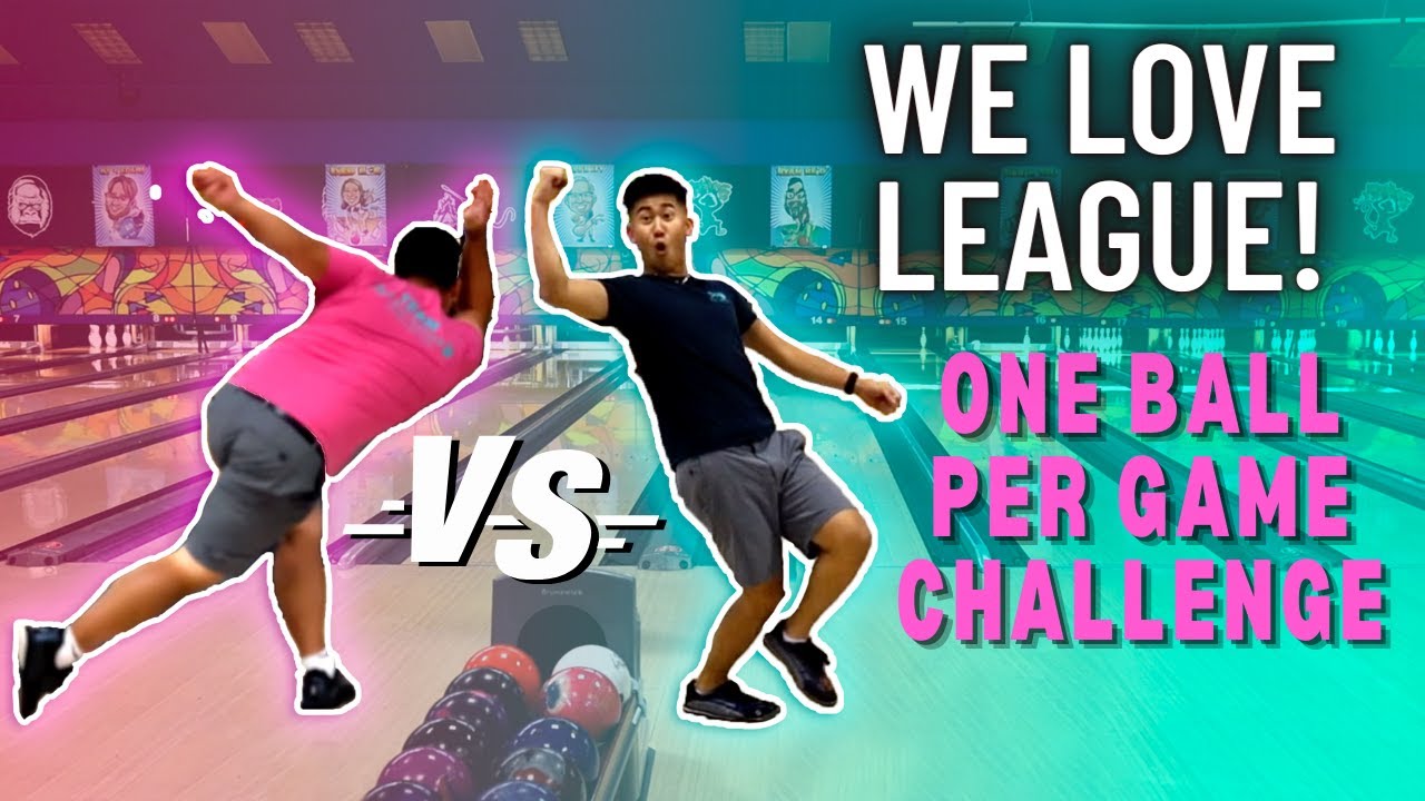 WE LOVE LEAGUE!!! | One Ball Challenge | Jungo vs Jimoo!!