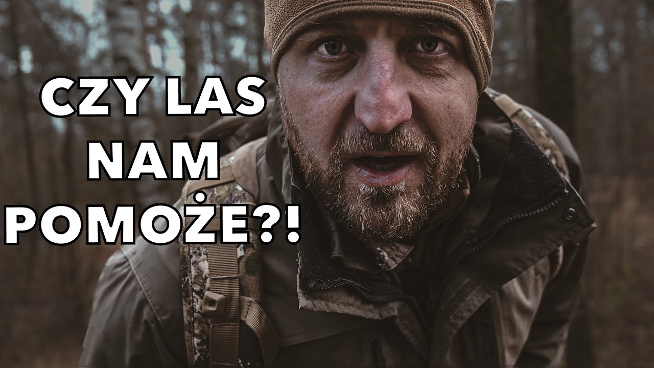 JAK PRZETRWAC W LESIE? @Partyzanci Lubelszczyzny