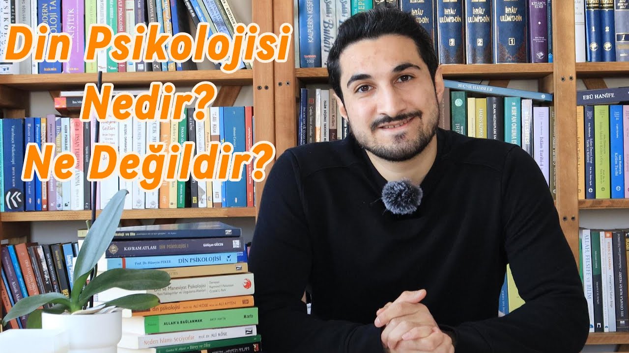 Din Psikolojisi Nedir? Ne Değildir? Kimlere Hitap Eder?