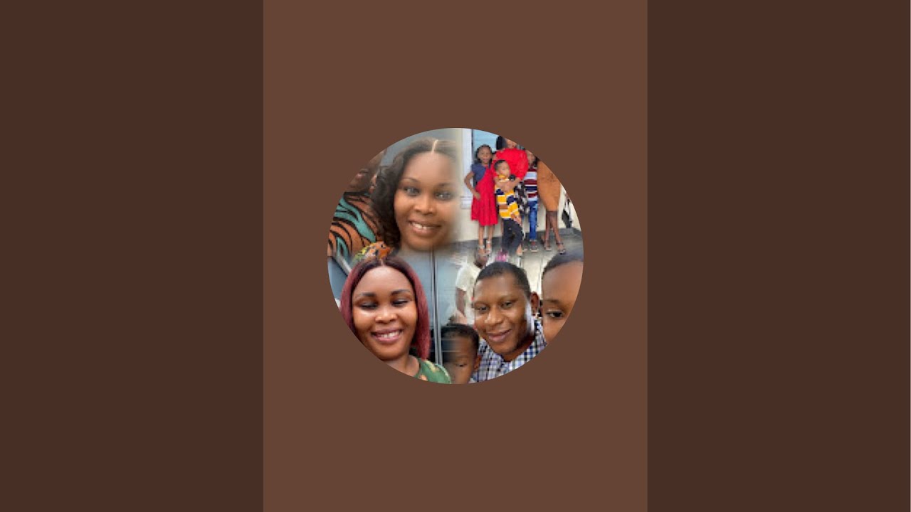 SanAndChuksFamilyTV is live