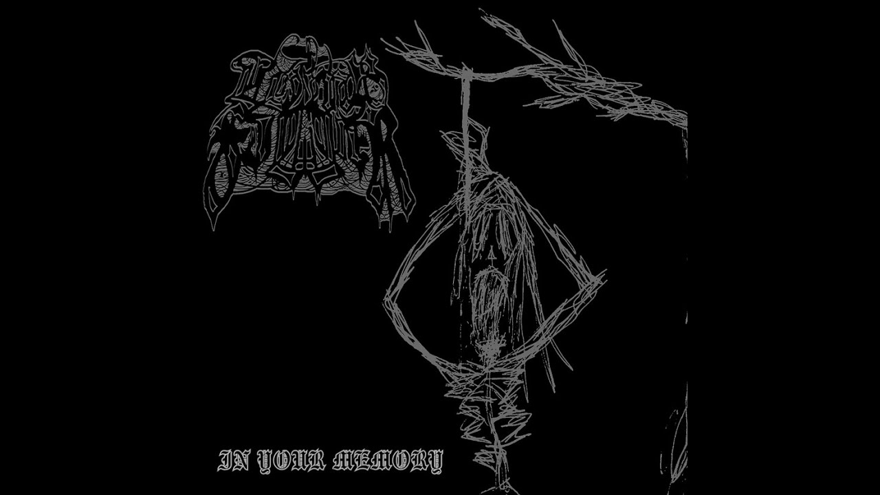 As the Autumn Leaves Fall Down - Tomb Filler (DSBM)