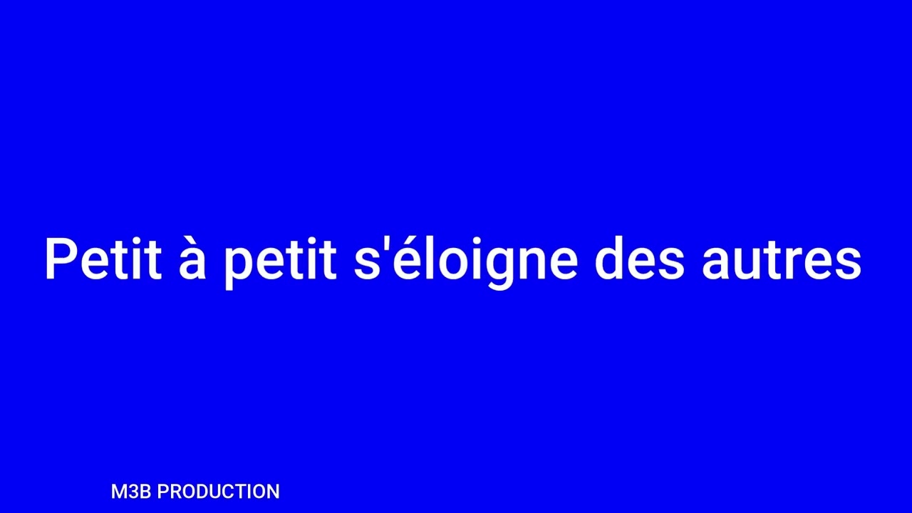 Eva - Maman j'ai mal (paroles lyrics)