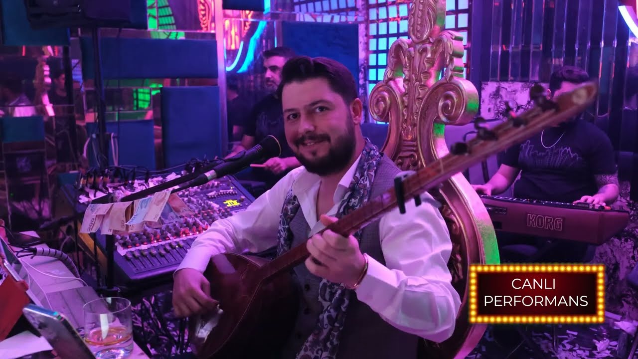 Orkun Ören - Ah Yosma & Sille (Canlı Performans)