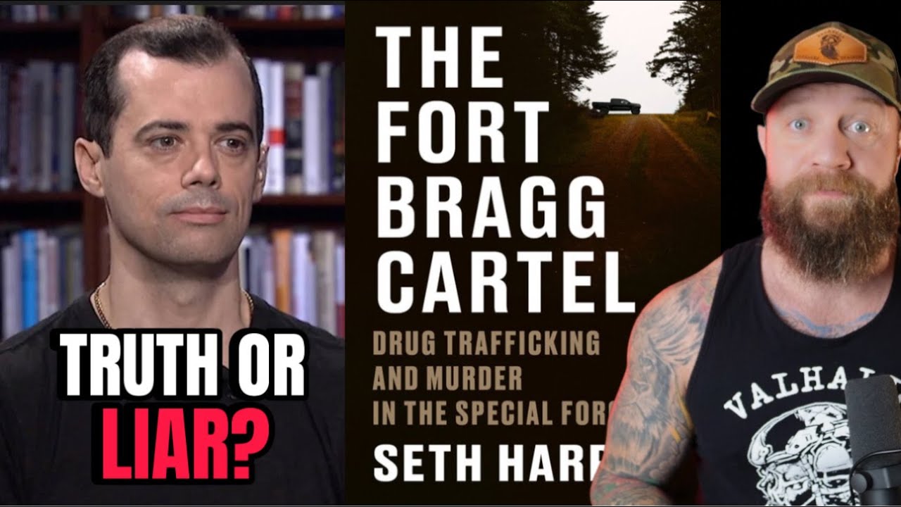 Green Beret Reacts to Fort Bragg Cartel Claims