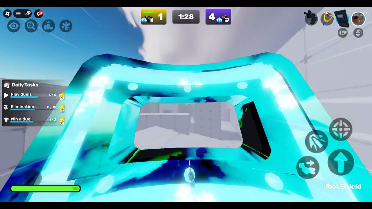 Fighting more hackers :/