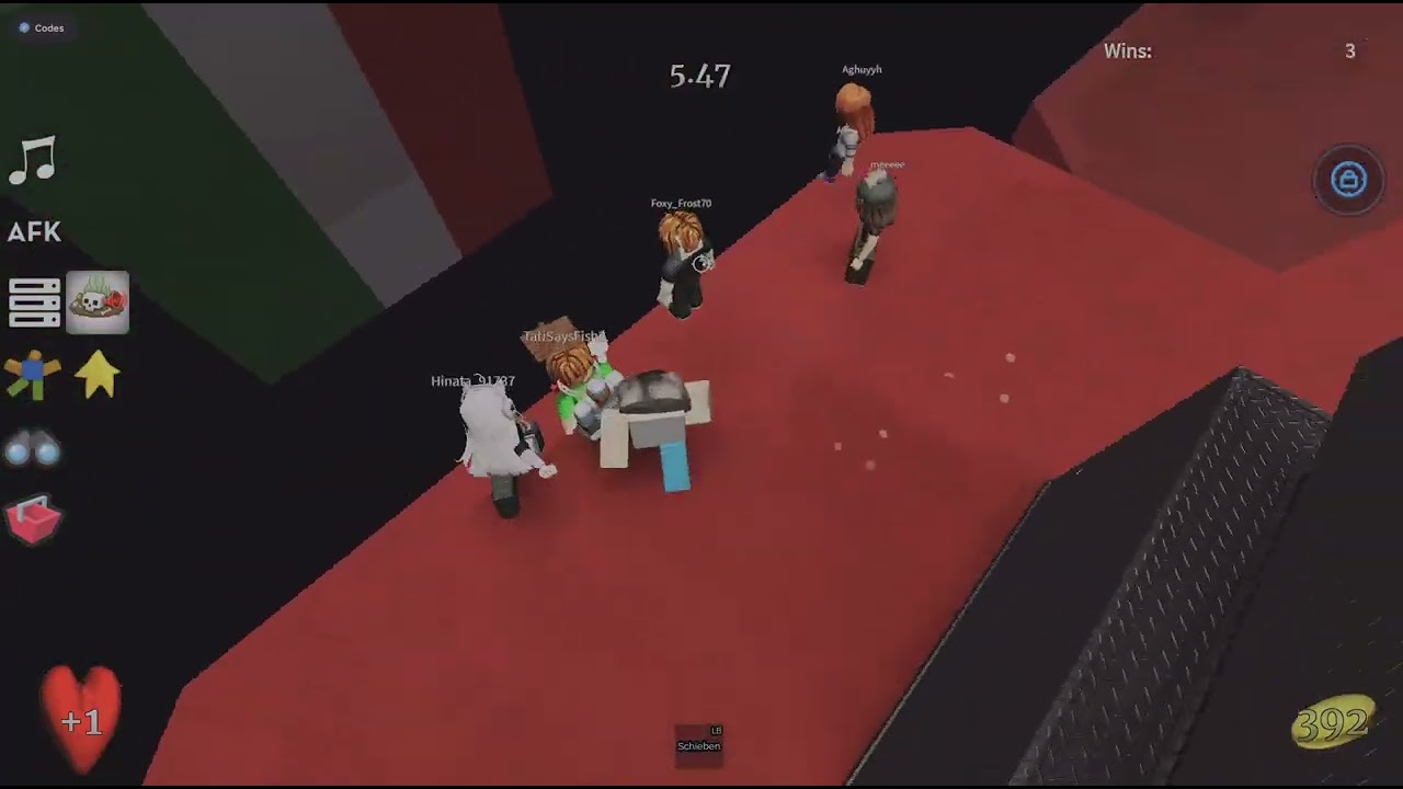 Temu squid game teil 2