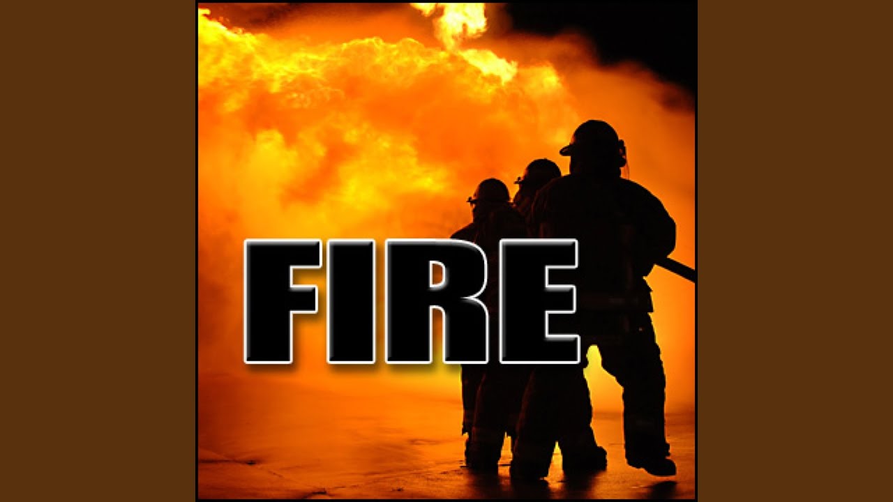 Fire, Fireplace - Wood Burning in Fireplace, Lots of Crackling Fireplaces, Dr. Sound Effects