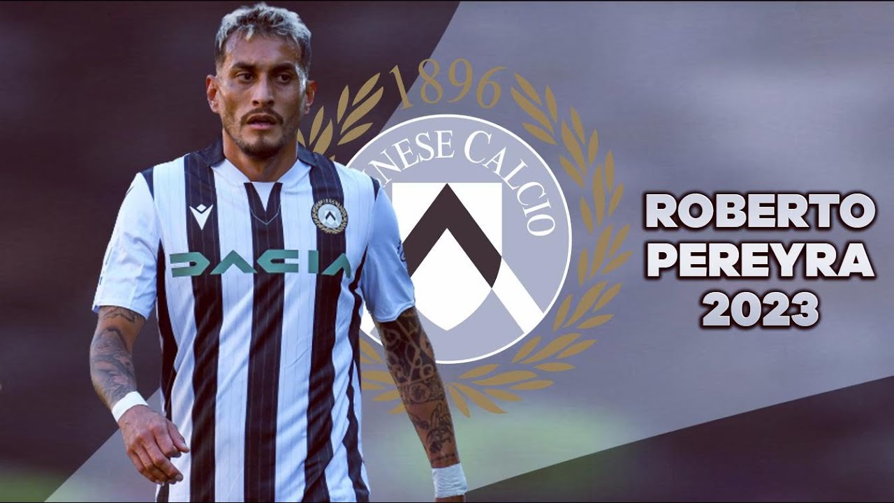 Roberto Pereyra ► Best Skills, Goals & Assists | 2023 ᴴᴰ