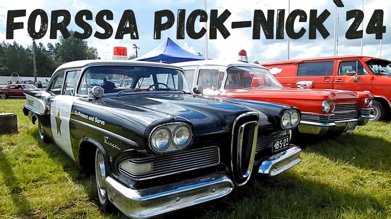 Forssa Pick-Nick 4.8.2024