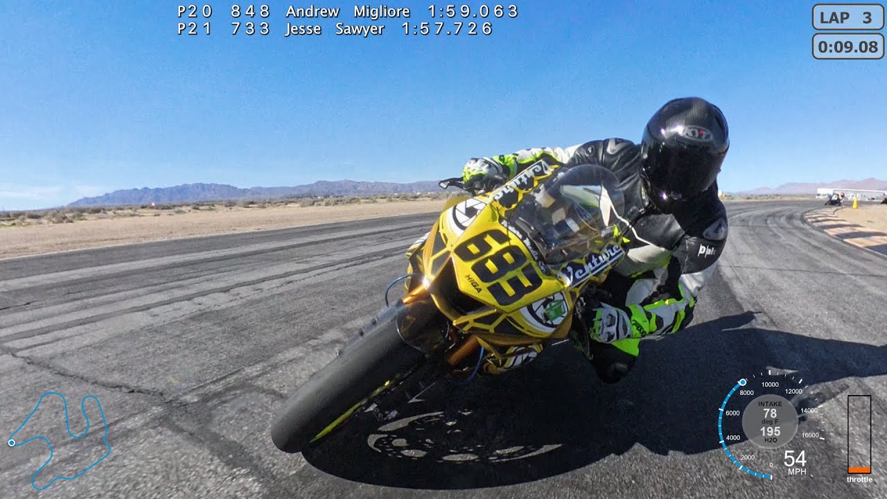 CVMA round 4 Saturday Amateur Formula Middleweight