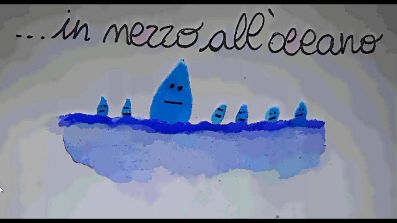 C'era una volta goccia