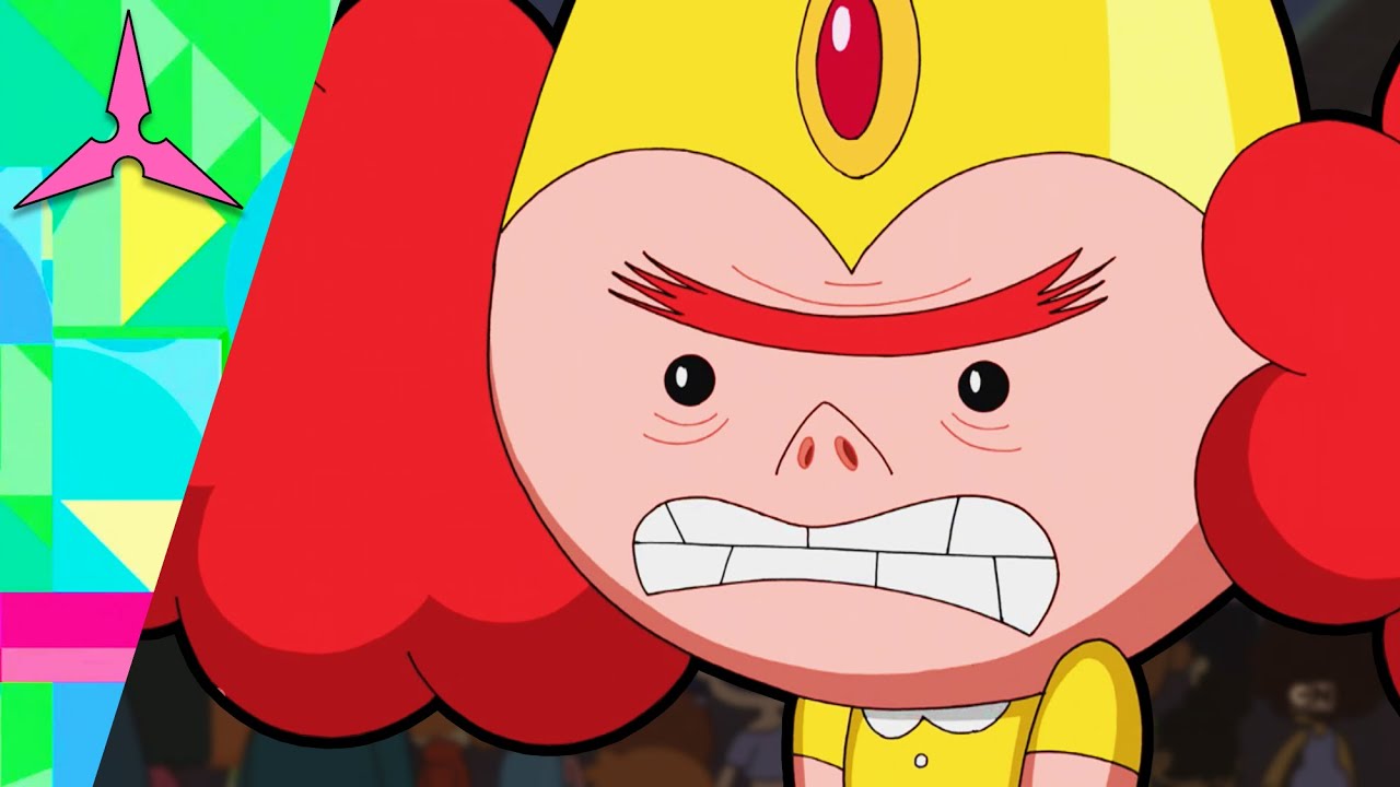 Princess Starts a Rapping Career || Trouble Clef (PPG 2016 Review)