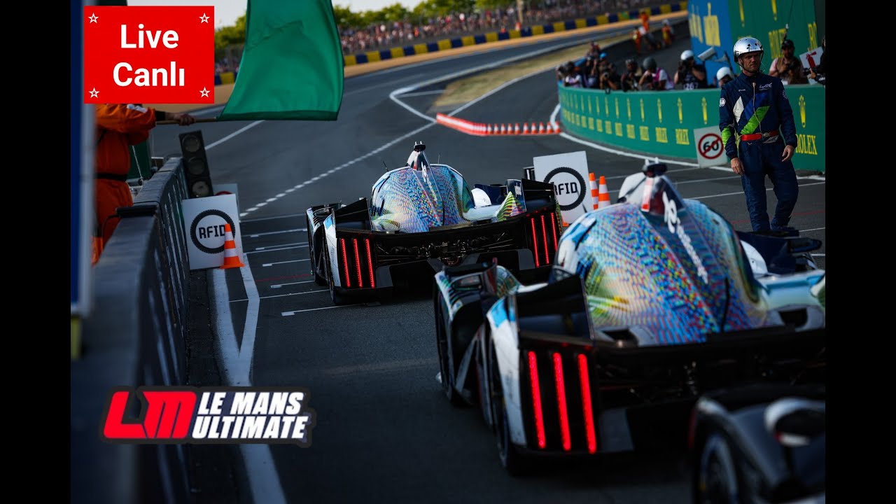 Le Mans Ultimate 2025 Türkçe - Akşam gezmecesi