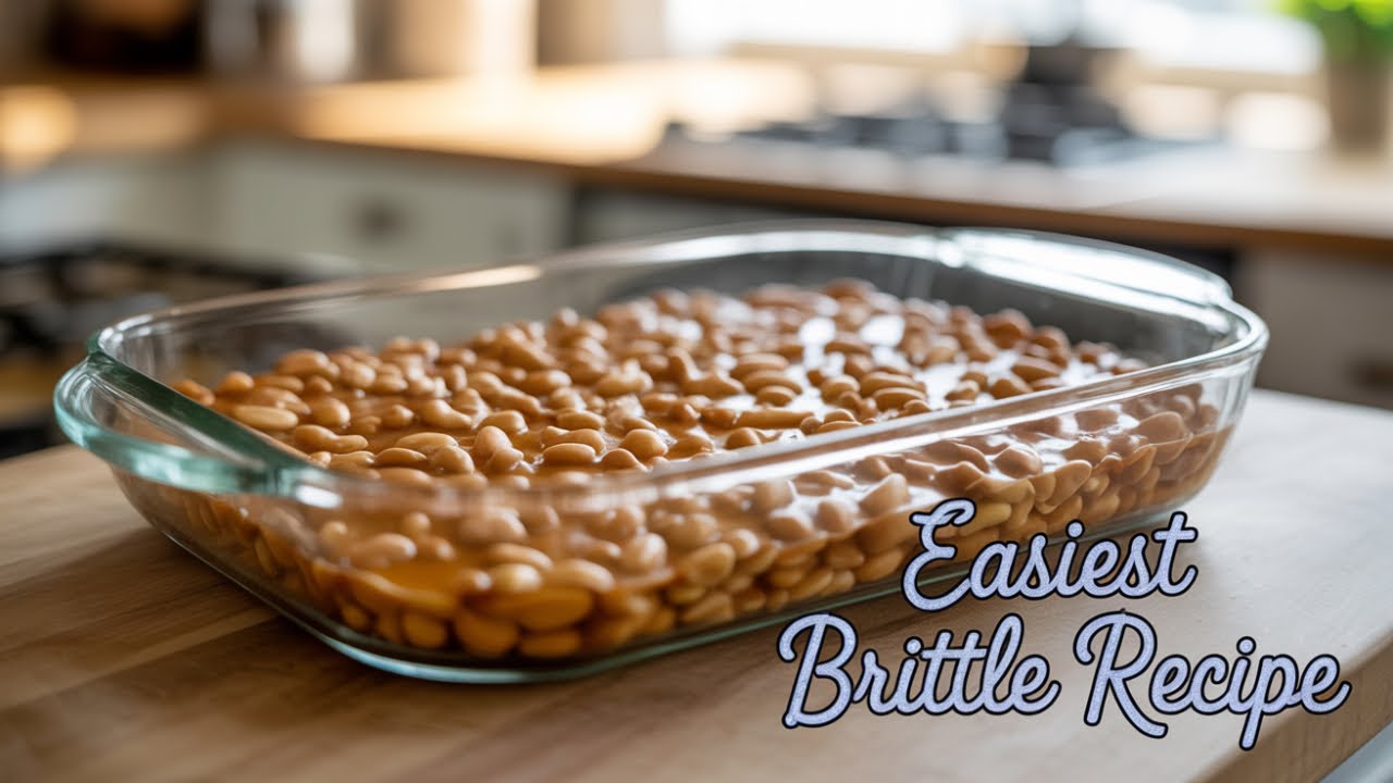 How to Make Perfect Peanut Brittle on your First Try?
