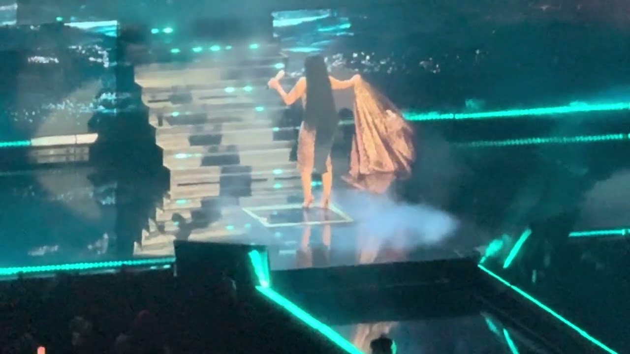 Nicki Minaj ~ 22 Fallin 4 U ~ 03-10-2024 Live at Climate Pledge Arena in Seattle, WA