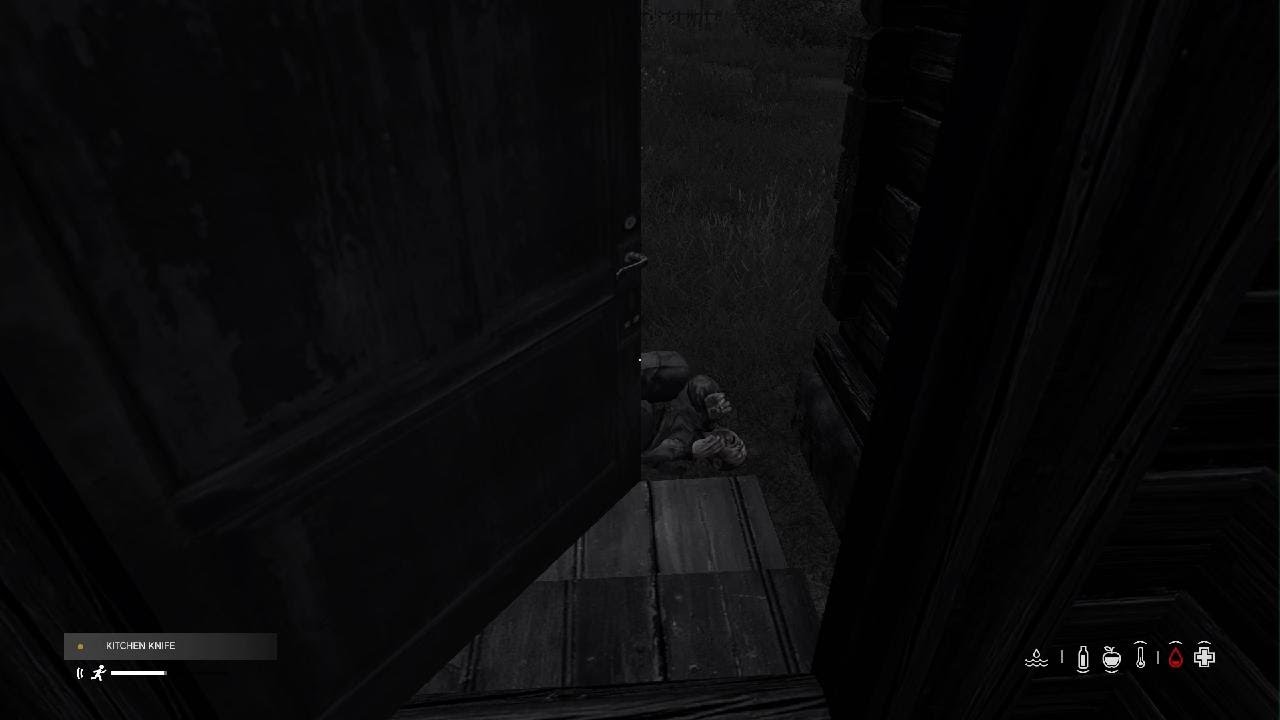 DayZ squad terminated