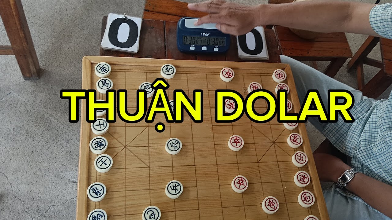 Cờ Tướng Biên Hòa  đang phát trực tiếp!