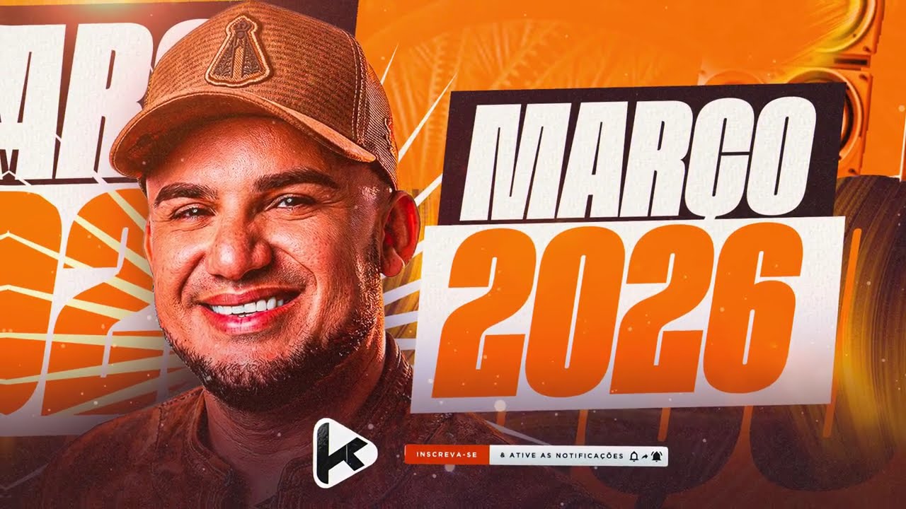 JÚNIOR VIANNA REPERTÓRIO NOVO 2026 - JÚNIOR VIANNA MARÇO 2026 - JÚNIOR VIANNA CD PAREDÃO 2026