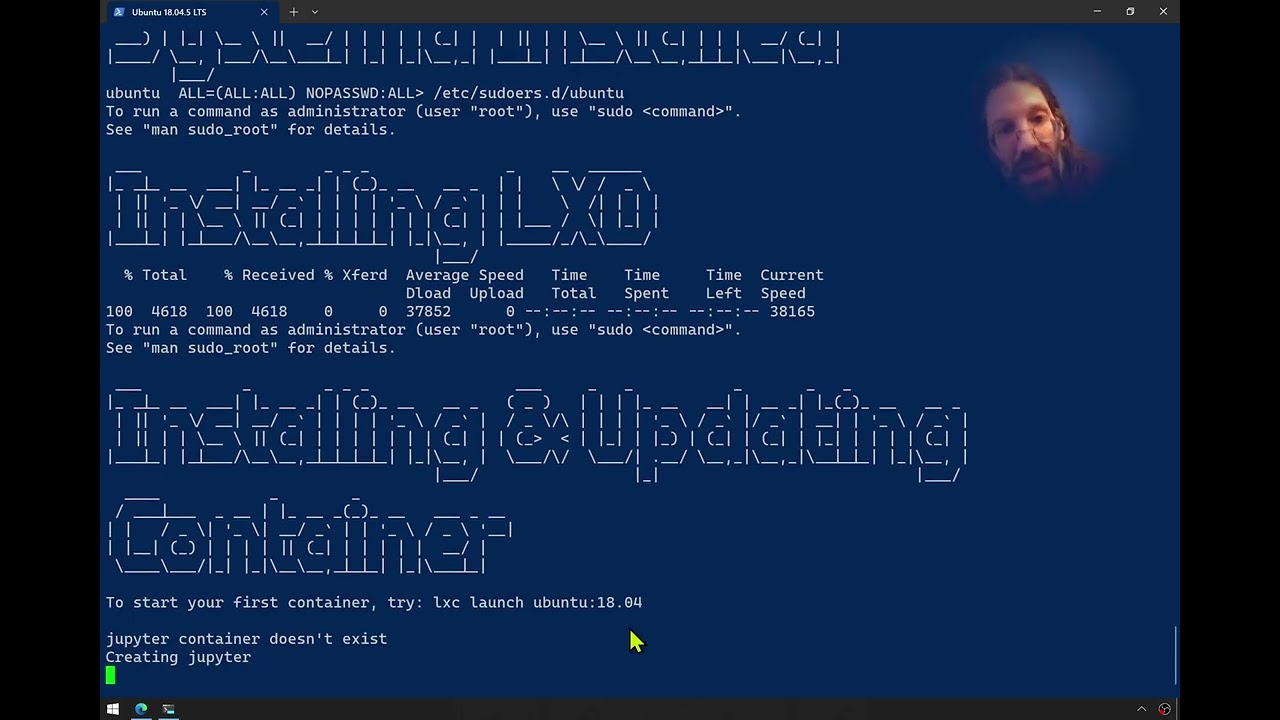 Checking LXD Privileged or Unprivileged Linux Container