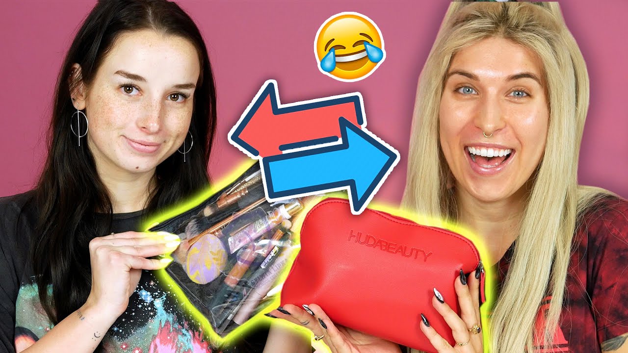 ZAMIANA KOSMETYCZEK z SYLWIĄ LIPKĄ 💄 ♦ Agnieszka Grzelak Beauty