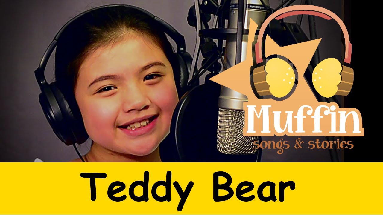 Teddy Bear | Family Sing Along - Muffin Songs