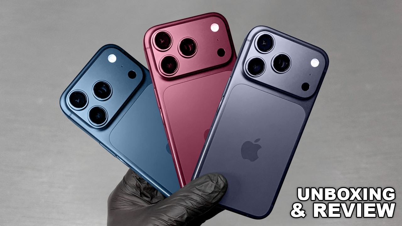 iPhone 18 Pro Unboxing and Review New Colours! - Aesthetic ASMR