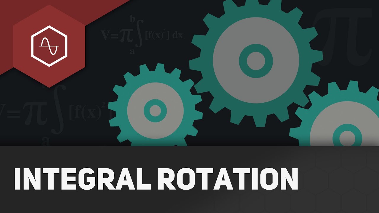 Rotationskörper & Mittelwert (Integral)