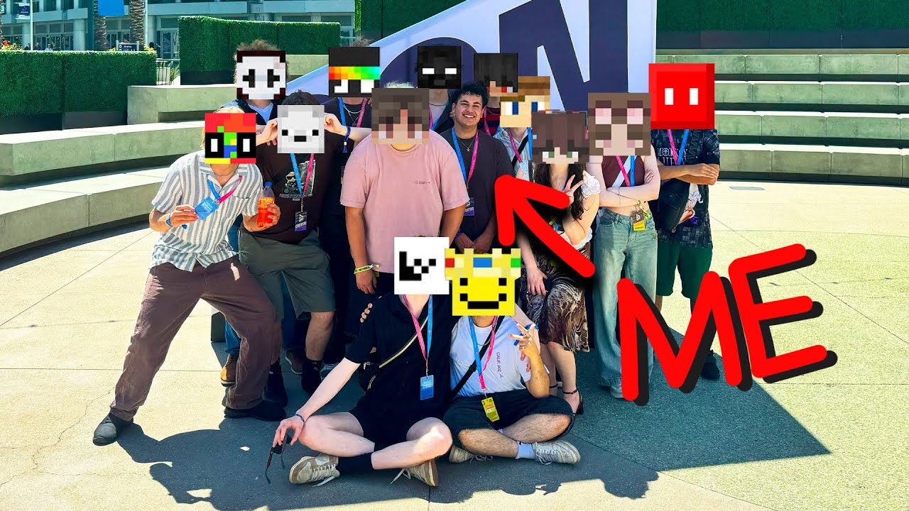 Meeting the Lifesteal SMP IN REAL LIFE!!!