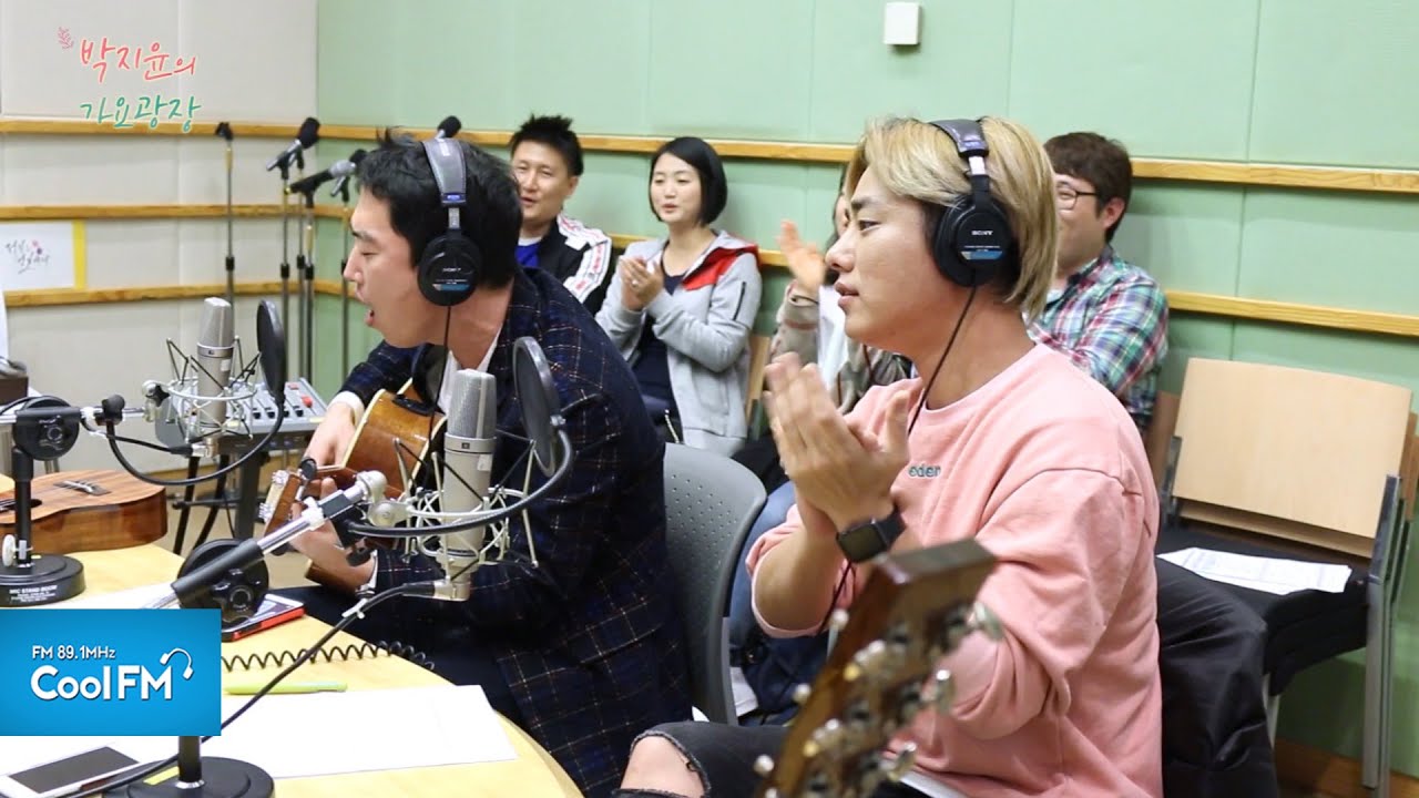 하찌와 TJ '장사하자' 라이브 LIVE / 160423[박지윤의 가요광장]