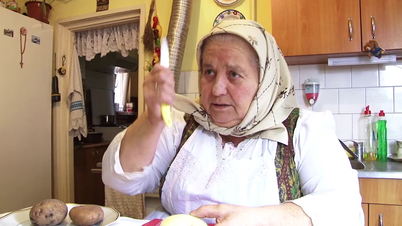 Când bunica află adevărul despre tine - MIRCEA BRAVO